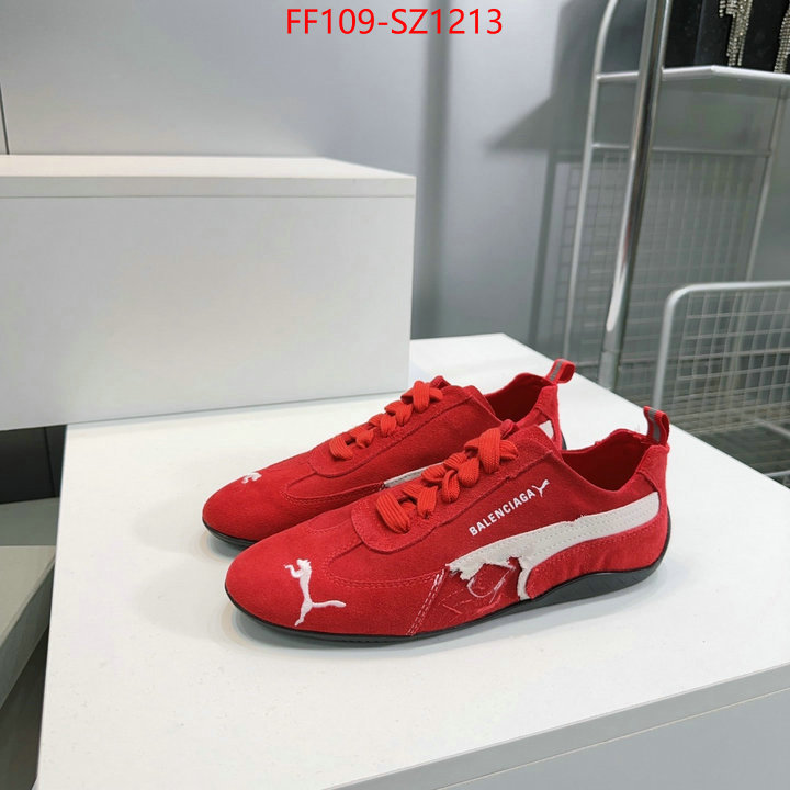 Men Shoes-Balenciaga 7 star collection ID: SZ1213 $: 109USD