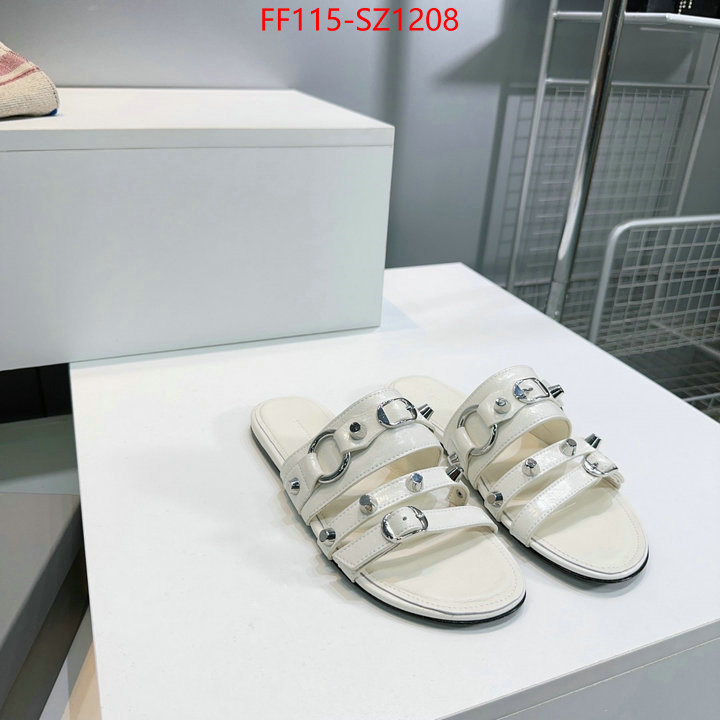 Women Shoes-Balenciaga the best ID: SZ1208 $: 115USD