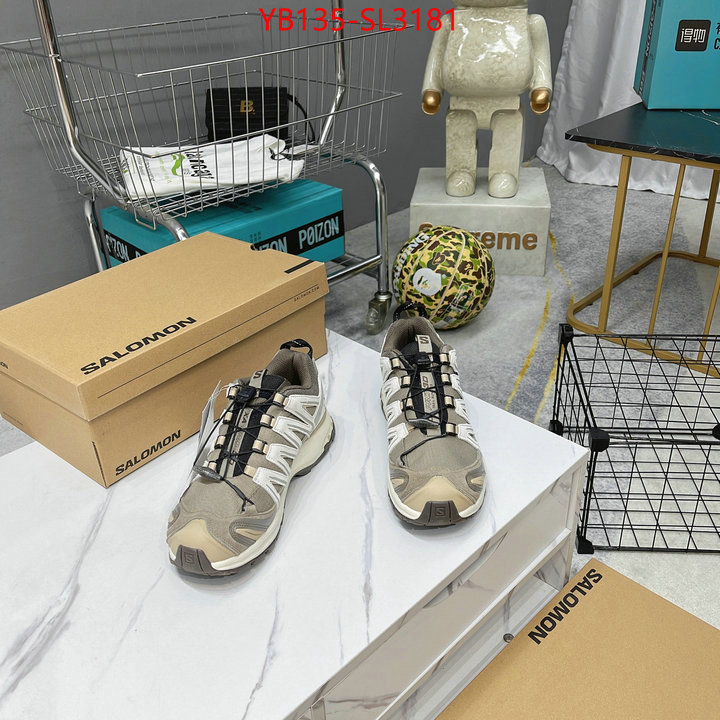 Women Shoes-Balenciaga luxury 7 star replica ID: SL3181 $: 135USD