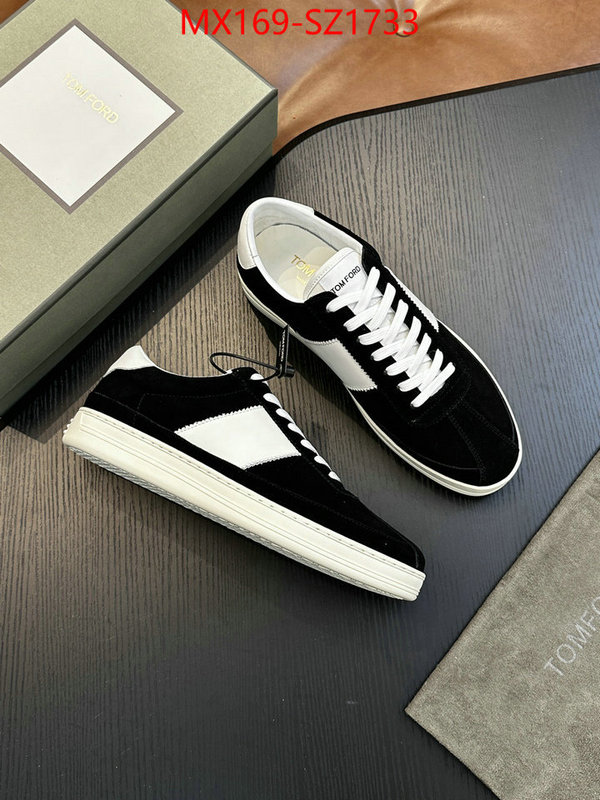 Men Shoes-Tom Ford shop the best high authentic quality replica ID: SZ1733 $: 169USD