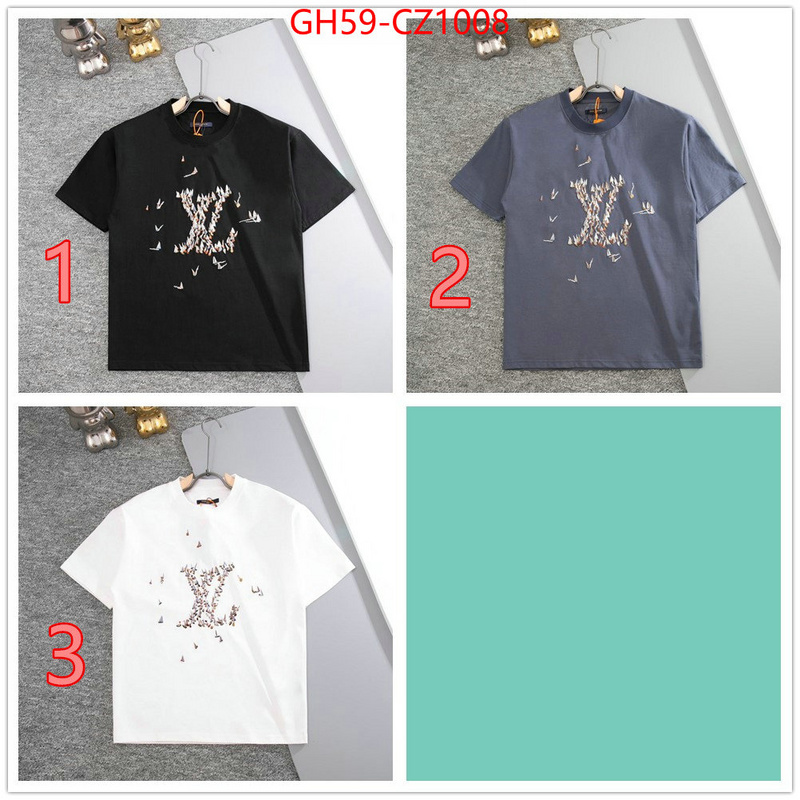 Clothing-LV what are the best replica ID: CZ1008 $: 59USD