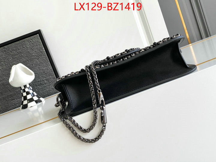Valentino Bags(4A)-Crossbody- replcia cheap from china ID: BZ1419 $: 129USD,