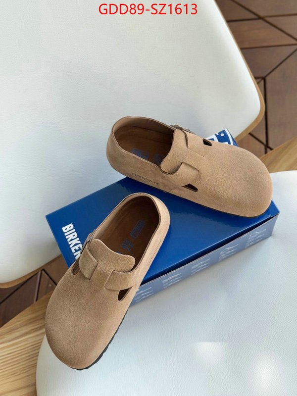 Men Shoes-Birkenstock can you buy knockoff ID: SZ1613 $: 89USD