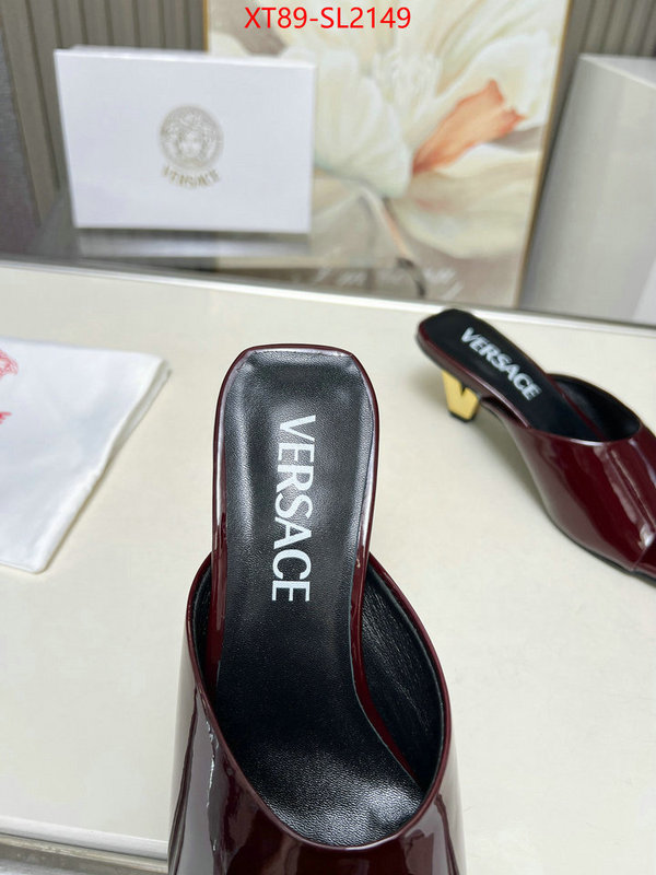 Women Shoes-Versace best ID: SL2149 $: 89USD