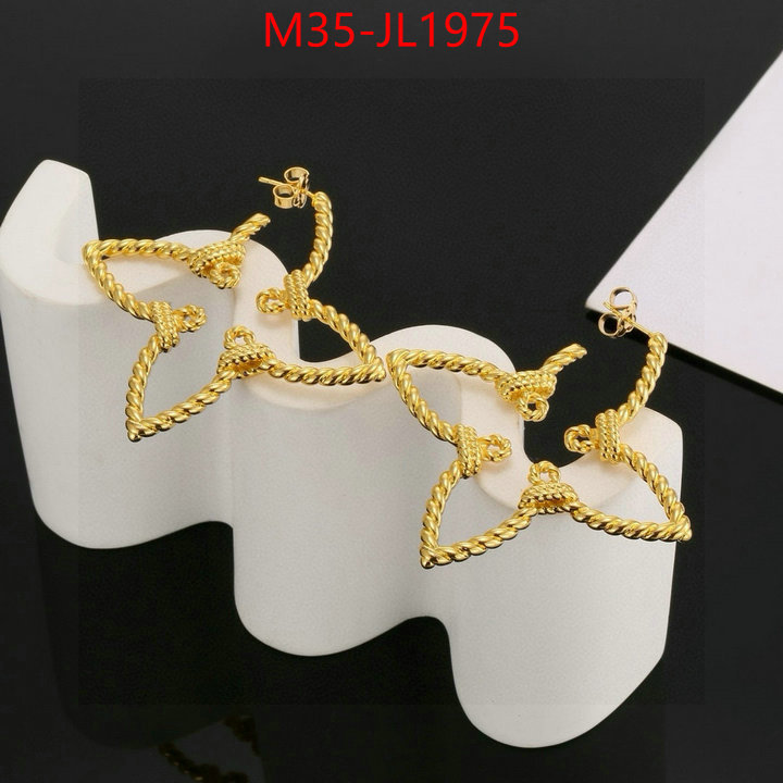Jewelry-LV top grade ID: JL1975 $: 35USD