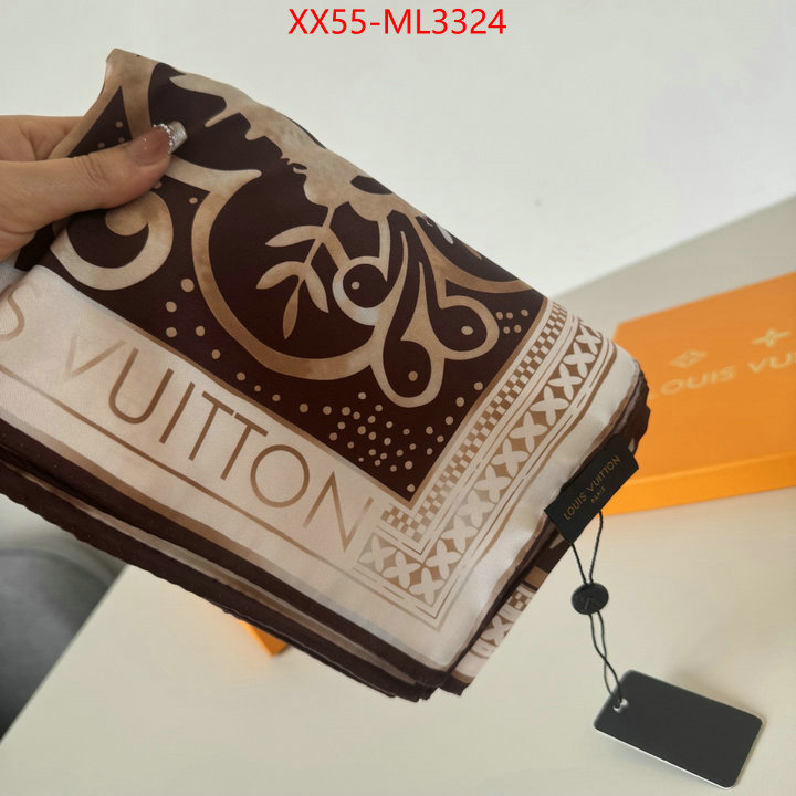 Scarf-LV best fake ID: ML3324 $: 55USD