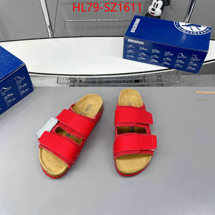 Women Shoes-Birkenstock wholesale replica shop ID: SZ1611 $: 79USD