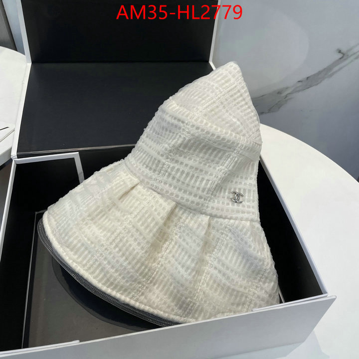 Cap (Hat)-Chanel first copy ID: HL2779 $: 35USD