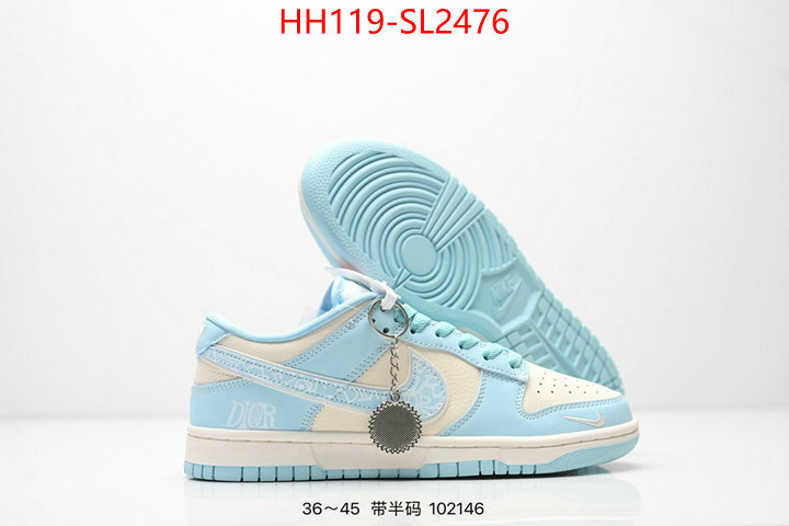 Men Shoes-Nike same as original ID: SL2476 $: 119USD