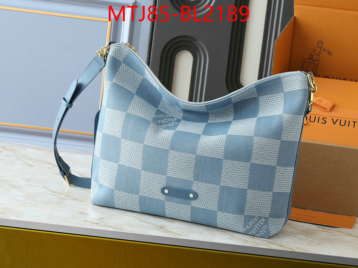 LV Bags(4A)-Pochette MTis Bag- best replica quality ID: BL2189 $: 85USD,