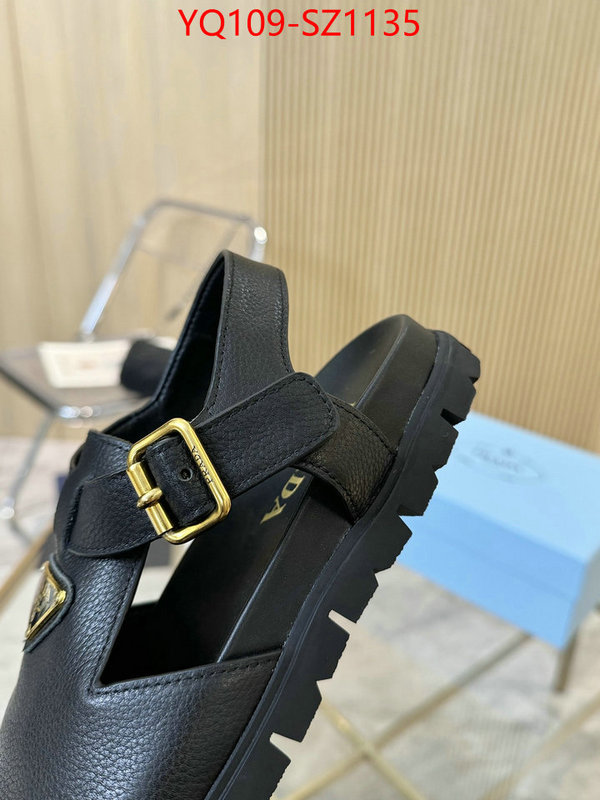 Women Shoes-Prada sellers online ID: SZ1135 $: 109USD