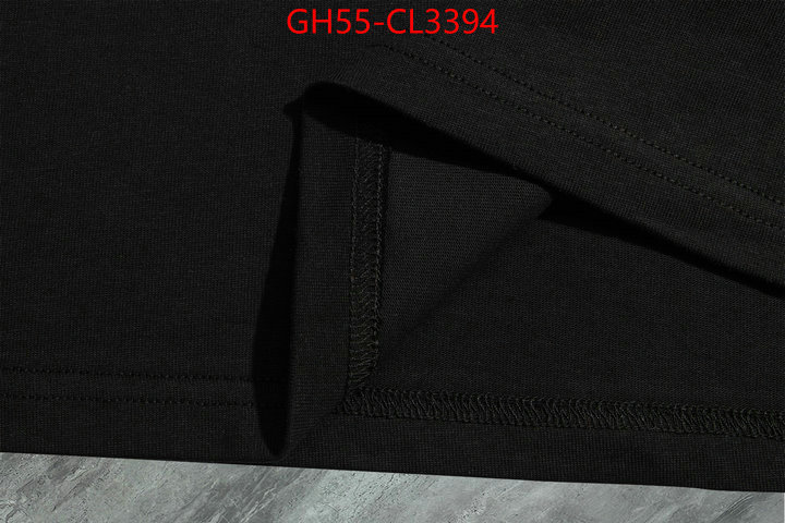 Clothing-Gucci from china 2024 ID: CL3394 $: 55USD