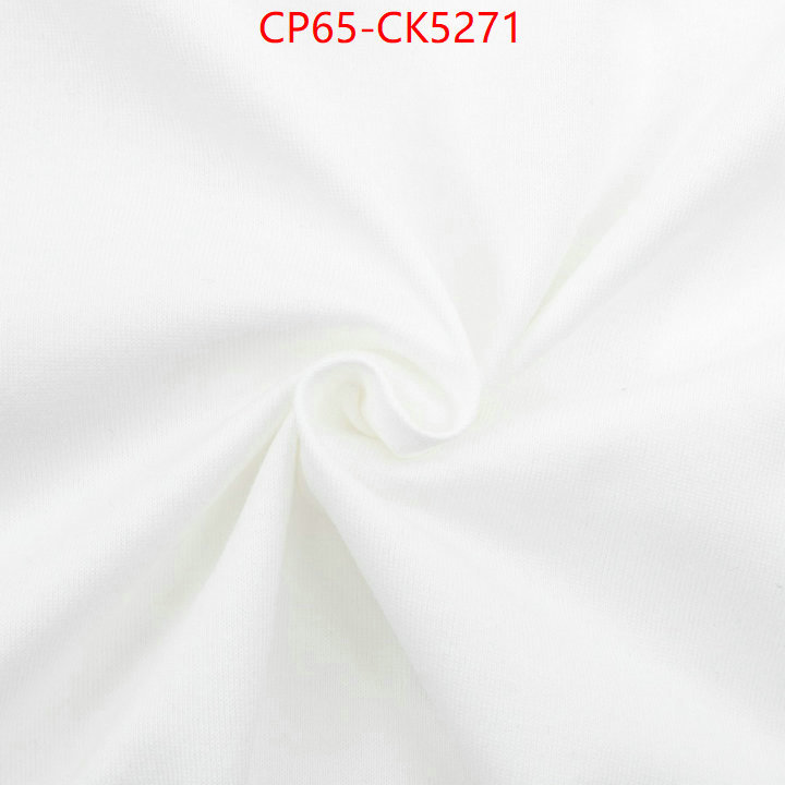 Clothing-Burberry designer high replica ID: CK5271 $: 65USD