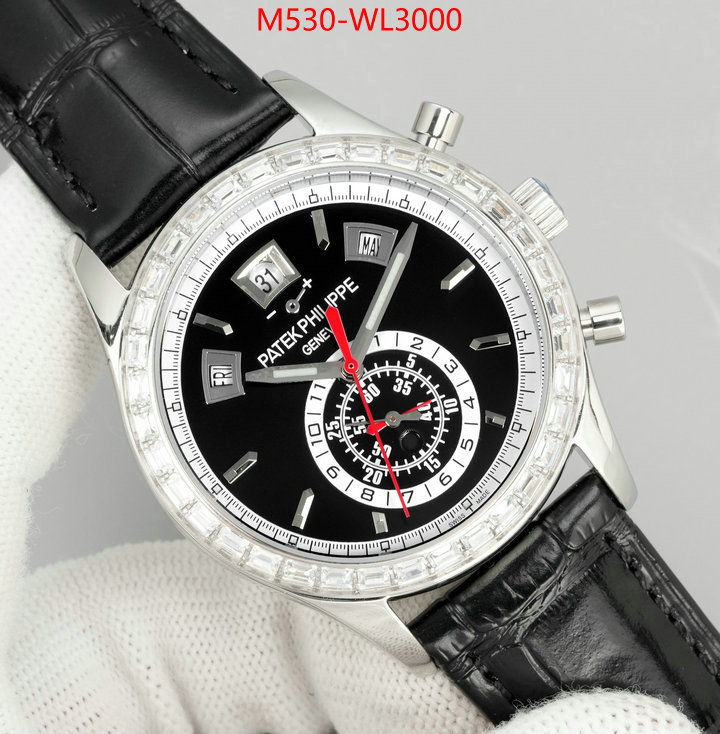 Watch(TOP)-Patek Philippe replica best ID: WL3000 $: 530USD-shoes yupoo Watch(TOP)-Patek Philippe replica best ID: WL3000 $: 530USD