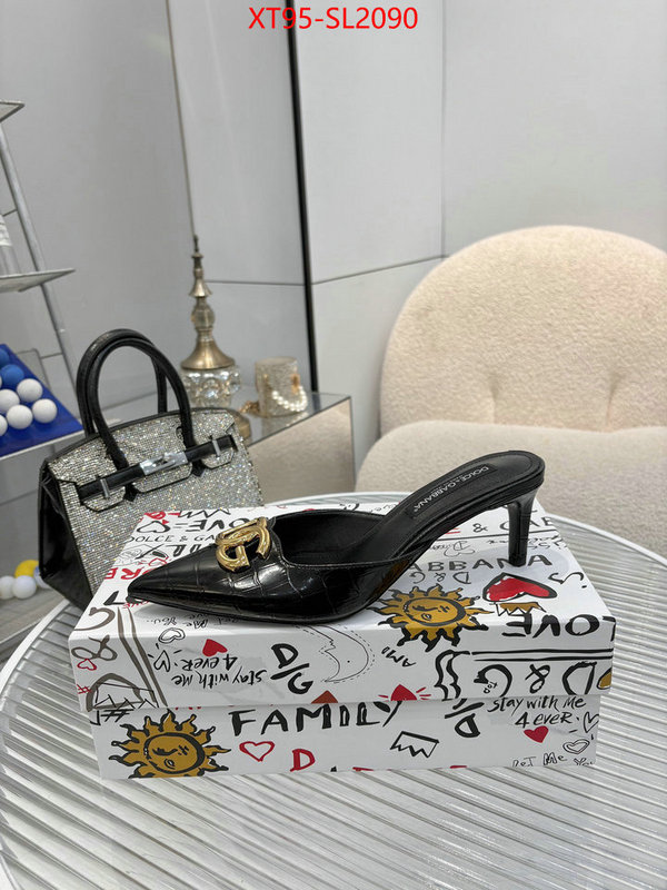 Women Shoes-DG outlet sale store ID: SL2090 $: 95USD