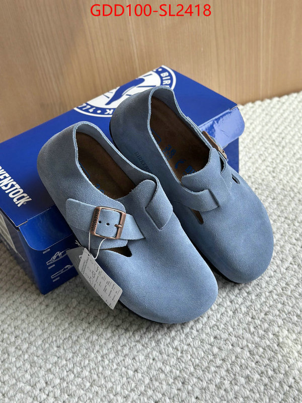 Women Shoes-Birkenstock best like ID: SL2418 $: 100USD-shoes yupoo Women Shoes-Birkenstock best like ID: SL2418 $: 100USD