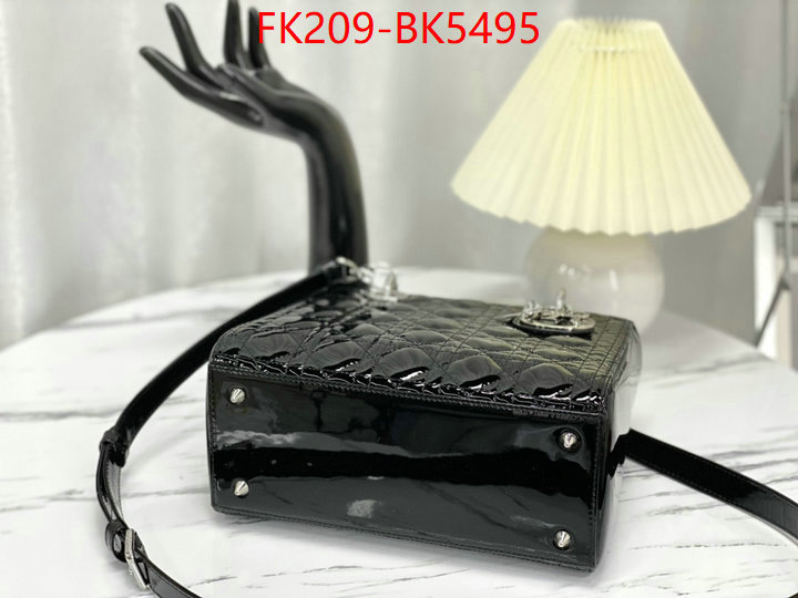 Dior Bags(TOP)-Lady- designer wholesale replica ID: BK5495 $: 209USD,