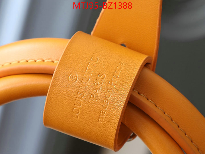 LV Bags(4A)-Keepall BandouliRe 45-50- how to buy replcia ID: BZ1388 $: 95USD,-shoes yupoo LV Bags(4A)-Keepall BandouliRe 45-50- how to buy replcia ID: BZ1388 $: 95USD,