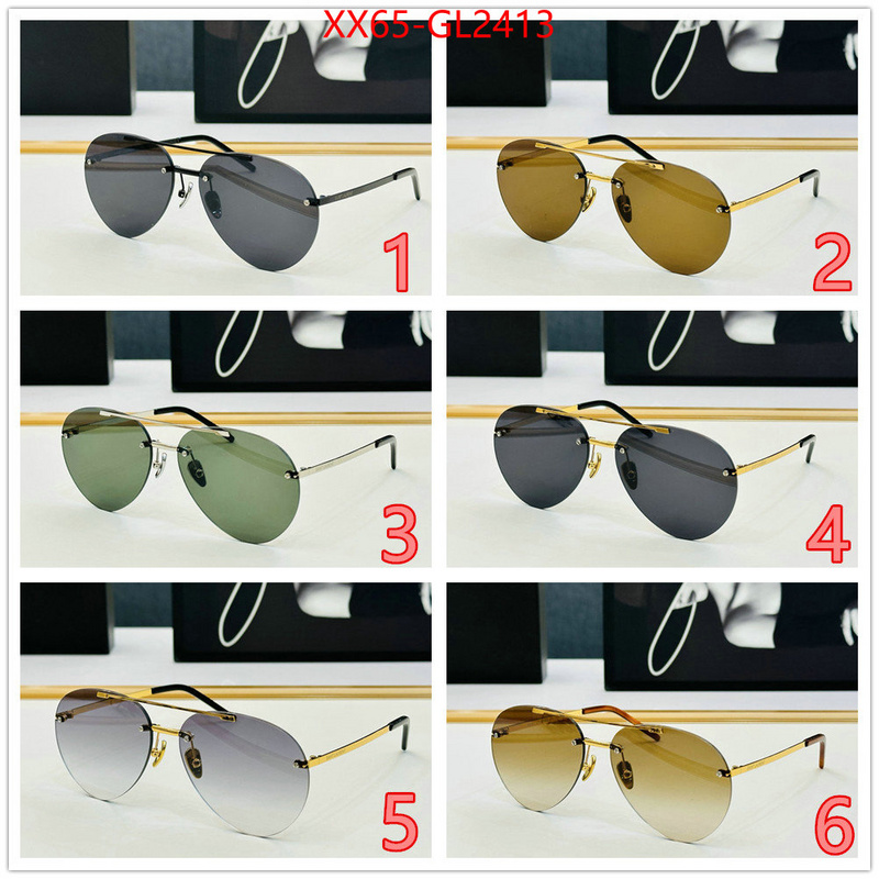 Glasses-YSL shop now ID: GL2413 $: 65USD