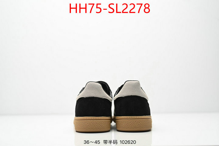 Women Shoes-Adidas how to find designer replica ID: SL2278 $: 75USD