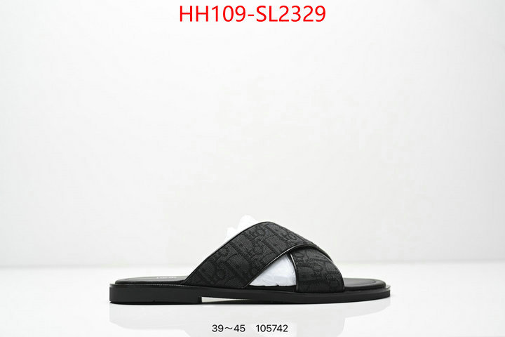 Men shoes-Dior best replica new style ID: SL2329 $: 109USD