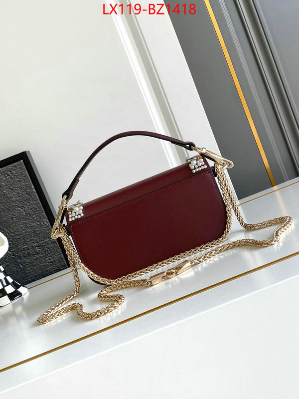 Valentino Bags(4A)-Crossbody- found replica ID: BZ1418 $: 119USD,