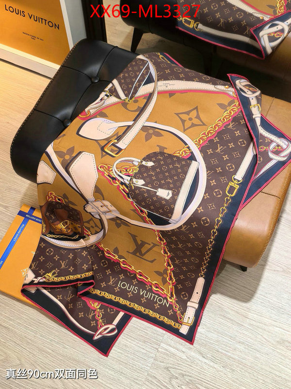 Scarf-LV what ID: ML3327 $: 69USD
