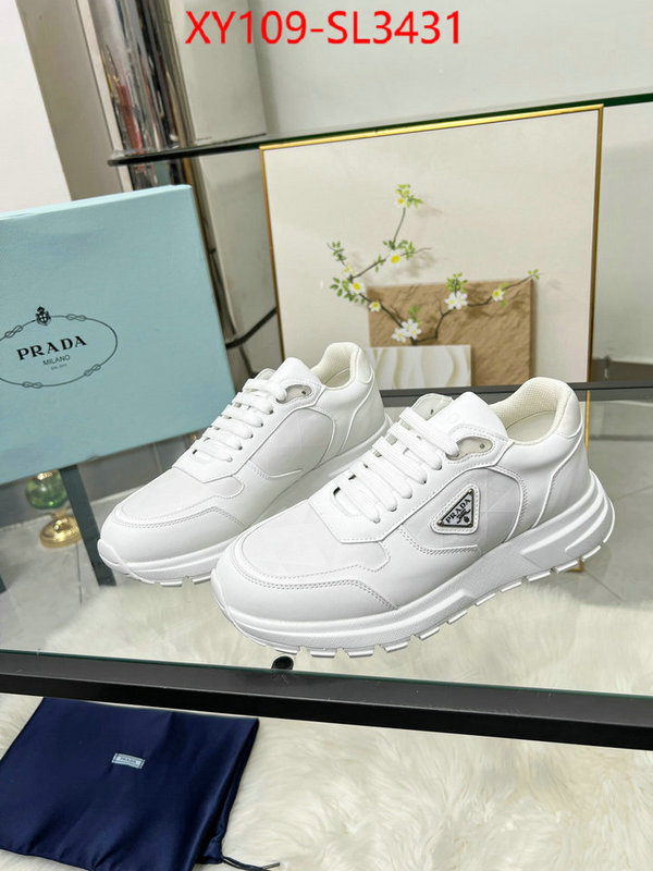 Women Shoes-Prada how to find designer replica ID: SL3431 $: 109USD