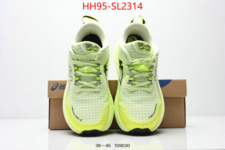 Women Shoes-Asics wholesale ID: SL2314 $: 95USD