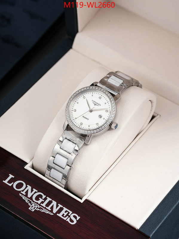 Watch(4A)-Omega buy 1:1 ID: WL2660 $: 119USD