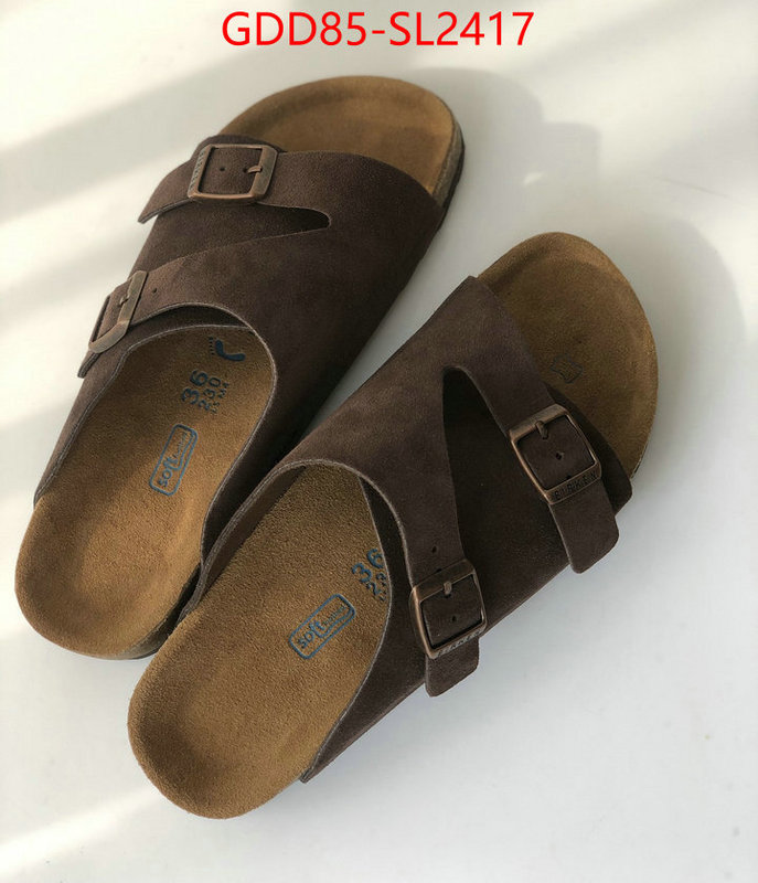 Women Shoes-Birkenstock aaaaa+ replica designer ID: SL2417 $: 85USD