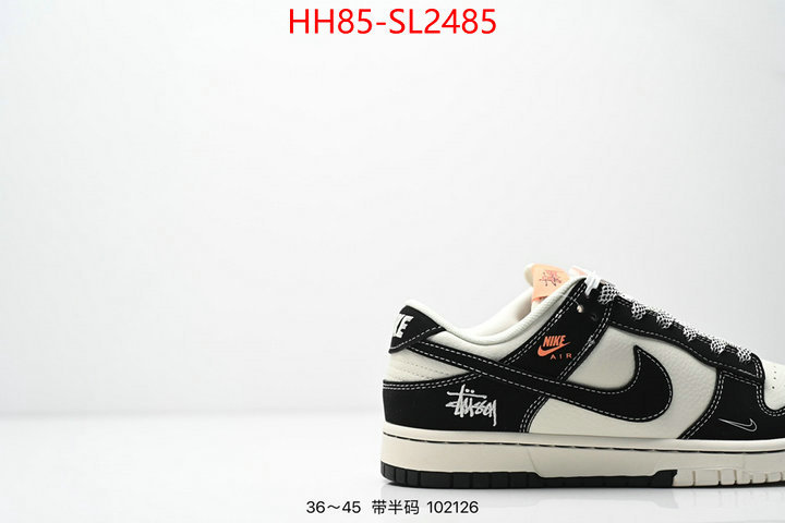 Women Shoes-NIKE quality replica ID: SL2485 $: 85USD