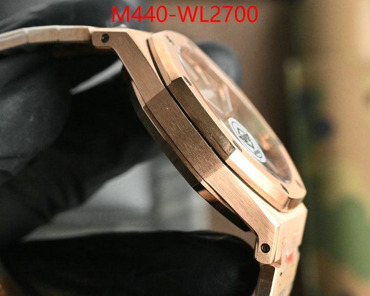Watch(TOP)-Audemars Piguet where should i buy replica ID: WL2700 $: 440USD