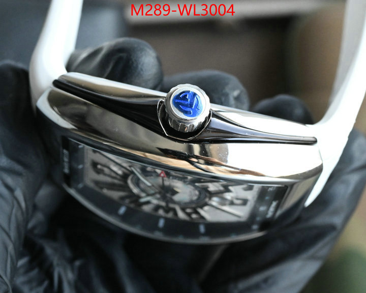 Watch(TOP)-Franck Muller replica aaaaa+ designer ID: WL3004 $: 289USD