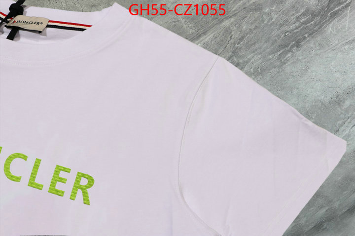 Clothing-Moncler where should i buy to receive ID: CZ1055 $: 55USD