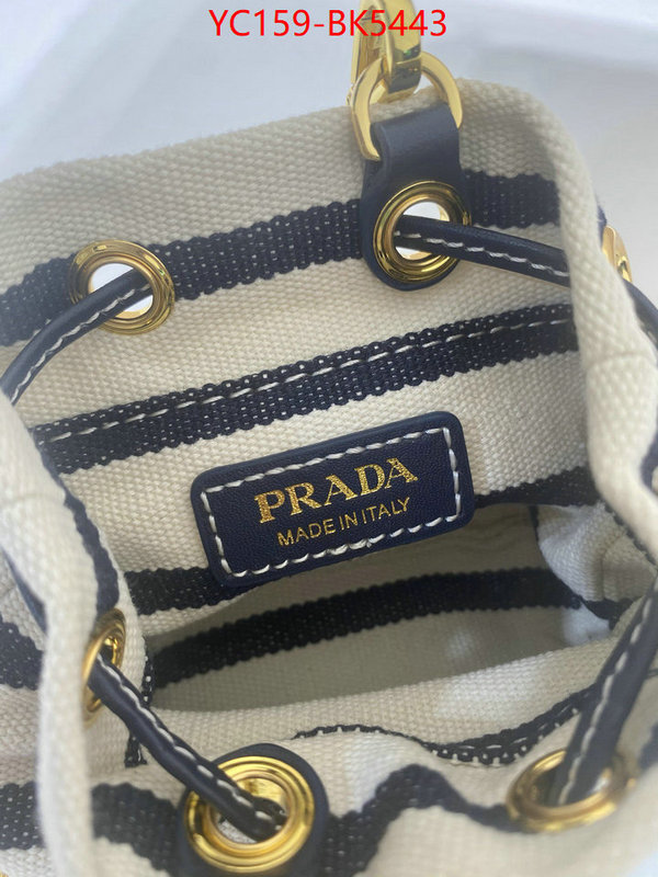 Prada Bags(TOP)-bucket bag where can i find ID: BK5443 $: 159USD,