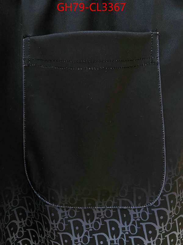 Clothing-Dior replcia cheap from china ID: CL3367 $: 79USD