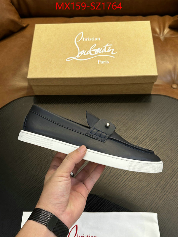 Men Shoes-Christian Louboutin fashion ID: SZ1764 $: 159USD