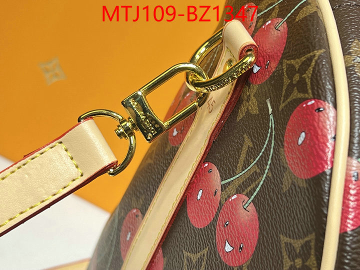 LV Bags(4A)-Keepall BandouliRe 45-50- cheap replica ID: BZ1347 $: 109USD,