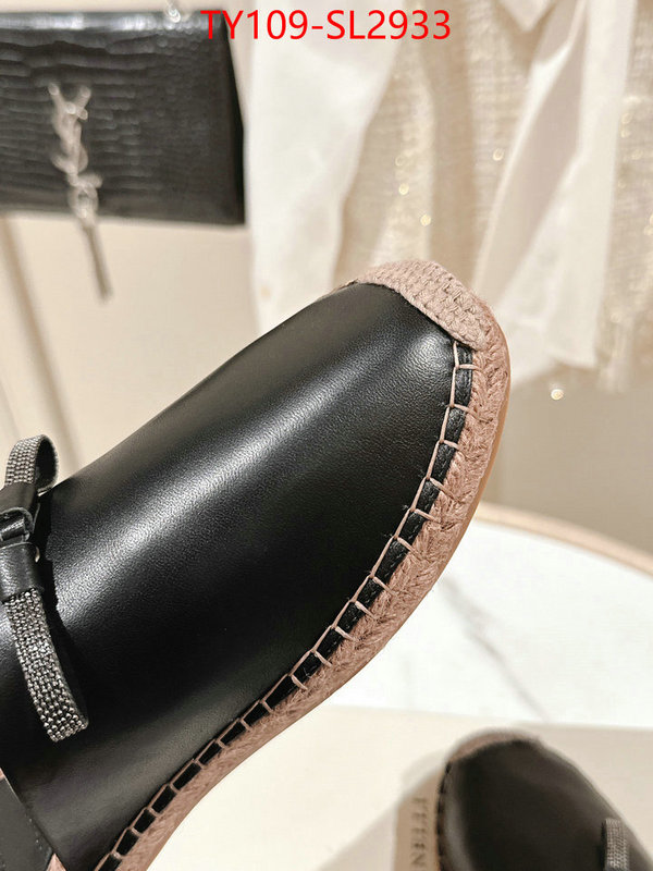 Women Shoes-Brunello cucinelli high ID: SL2933 $: 109USD