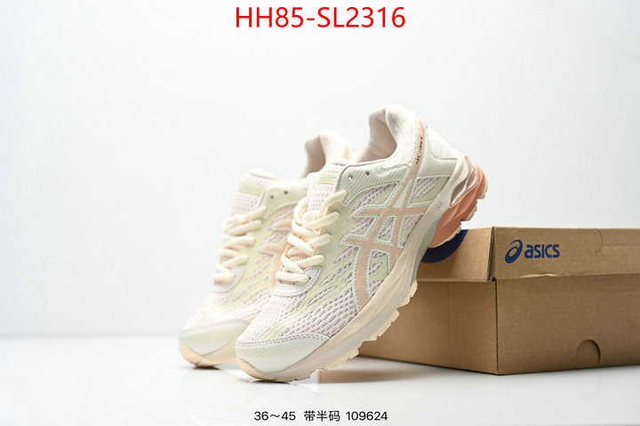 Women Shoes-Asics top designer replica ID: SL2316 $: 85USD