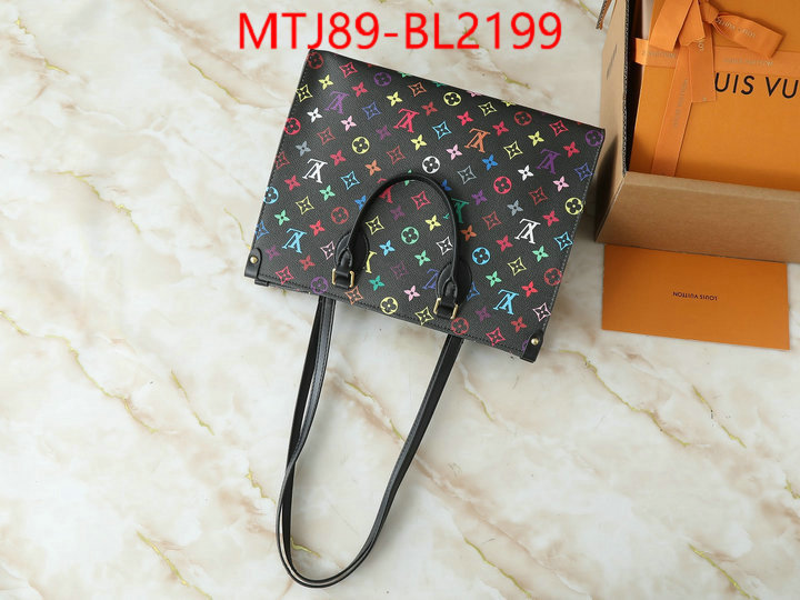 LV Bags(4A)-Handbag Collection- top quality designer replica ID: BL2199 $: 89USD,