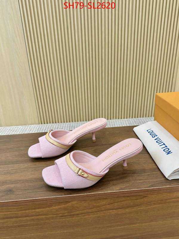 Women Shoes-LV can you buy replica ID: SL2620 $: 79USD