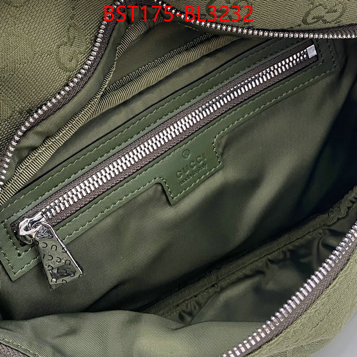 Gucci Bags(TOP)-Discovery- the most popular ID: BL3232 $: 175USD,