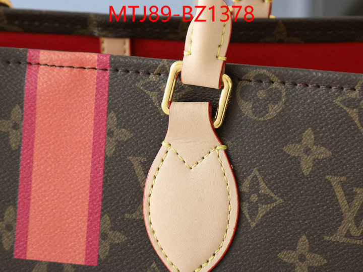 LV Bags(4A)-Handbag Collection- wholesale china ID: BZ1378