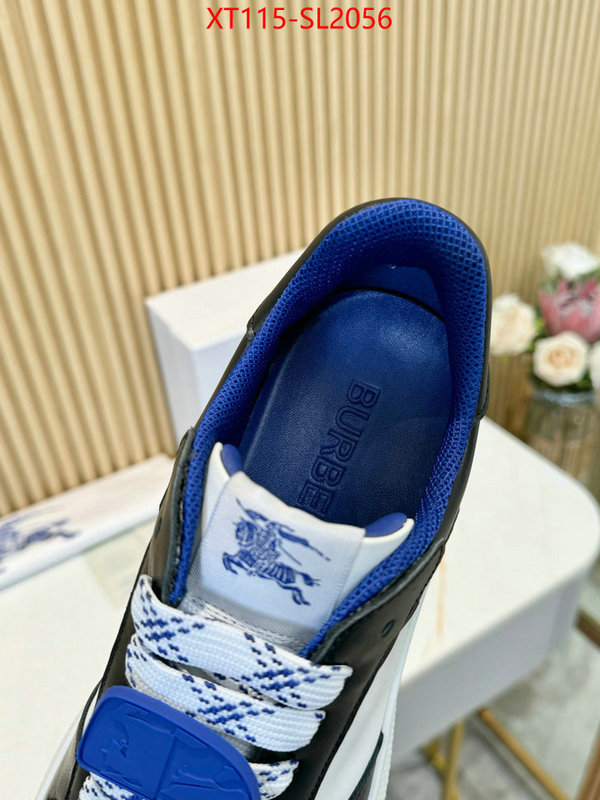 Women Shoes-Burberry how to buy replcia ID: SL2056 $: 115USD
