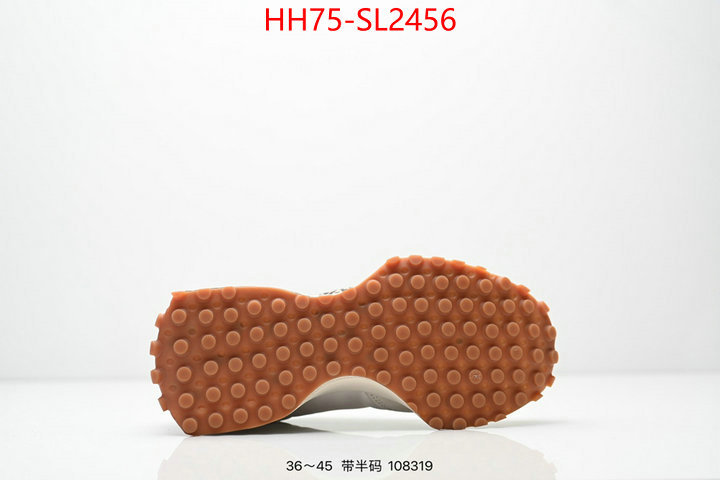 Men Shoes-New Balance where should i buy to receive ID: SL2456 $: 75USD