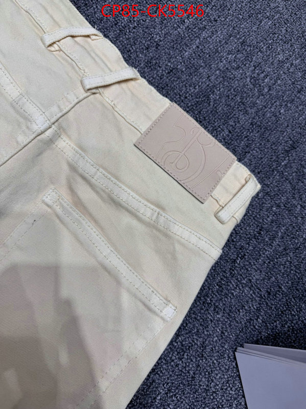 Clothing-Burberry buy best high-quality ID: CK5546 $: 85USD