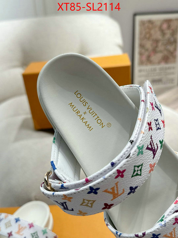 Women Shoes-LV high quality customize ID: SL2114 $: 85USD