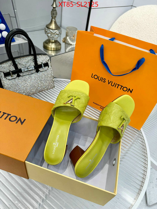 Women Shoes-LV buy replica ID: SL2125 $: 85USD